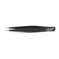 Excel Blades Hollow Straight Point Tweezer 30422IND